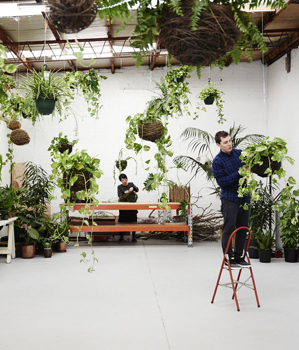 你有没有想过开一家花店呢 (要有一颗文艺心才能开一个花店)