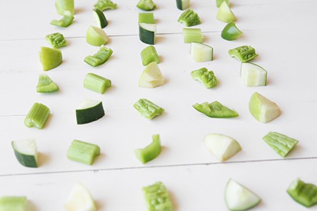 每逢佳节胖五斤？干了这杯超级排毒瘦身汁吧！