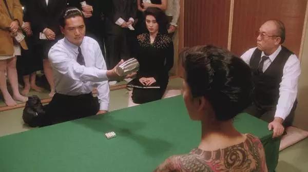 不管你们怎么骂,我心中的赌神家族只有他们