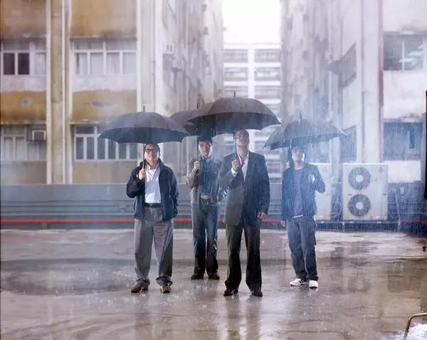 不管你们怎么骂,我心中的赌神家族只有他们