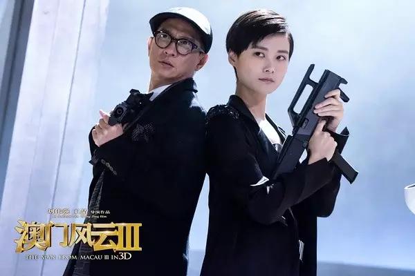 不管你们怎么骂,我心中的赌神家族只有他们