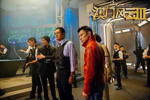 不管你们怎么骂,我心中的赌神家族只有他们