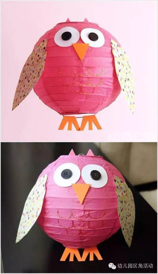 幼儿园新年灯笼布置场景,幼儿园环境布置创意挂饰