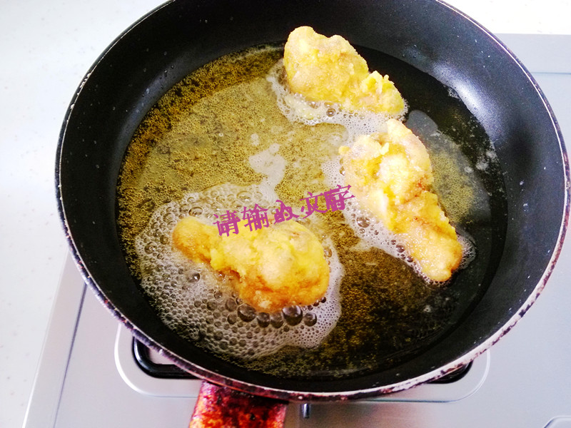 自制肯德基鸡腿堡的做法视频,自制肯德基香酥鸡腿