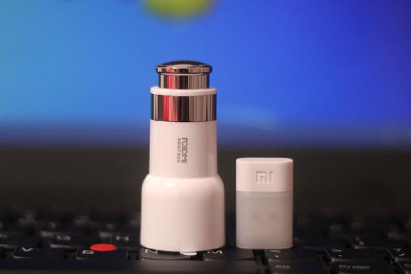 睿米车载蓝牙播放器使用教程,睿米车载蓝牙播放器怎么连接