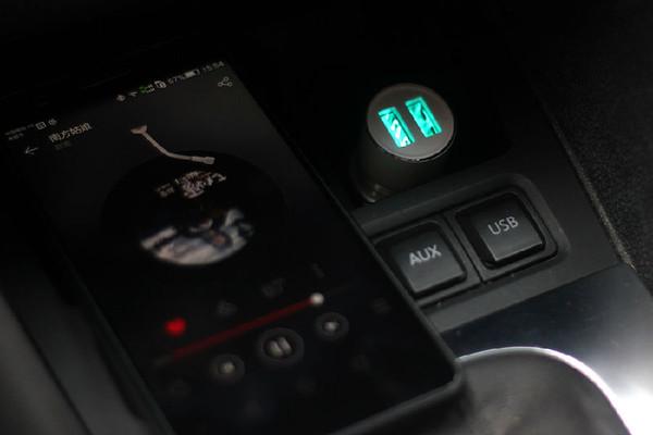 睿米车载蓝牙播放器使用教程,睿米车载蓝牙播放器怎么连接