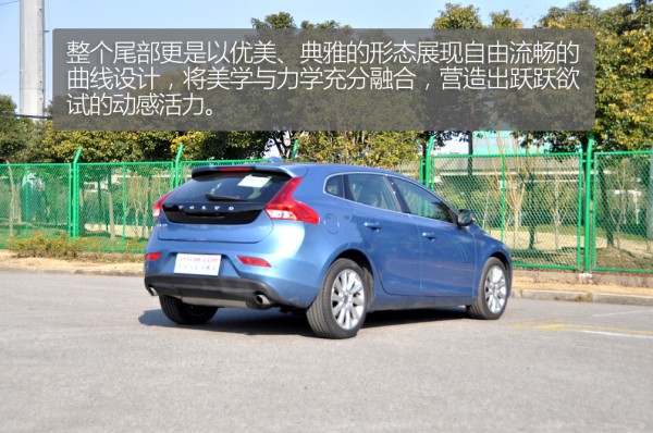 2016款沃尔沃v40质量怎么样,由内而外完整版