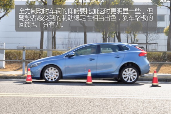 2016款沃尔沃v40质量怎么样,由内而外完整版