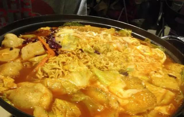 大连好吃的韩式部队锅,一个人就能吃的韩式部队锅