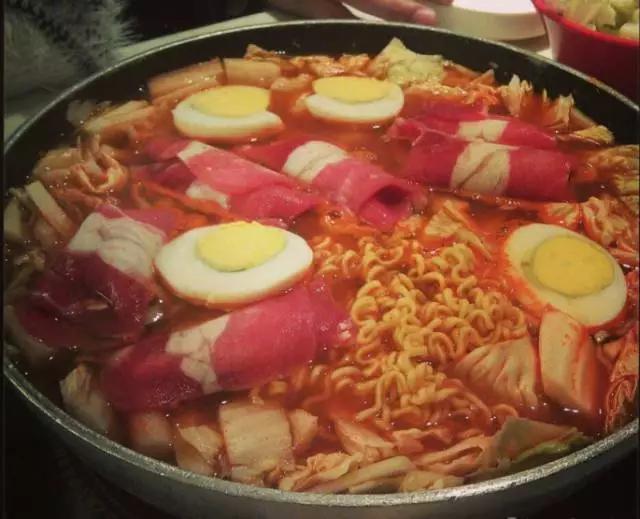 大连好吃的韩式部队锅,一个人就能吃的韩式部队锅