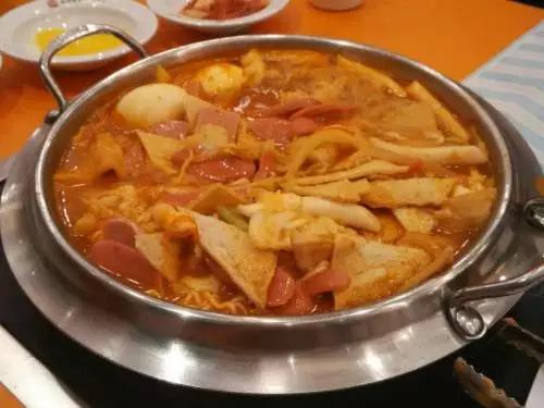 大连好吃的韩式部队锅,一个人就能吃的韩式部队锅