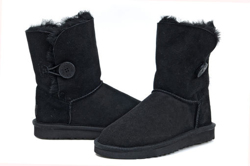 雪地靴价格差10元,雪地靴几十块钱和几百块钱的区别