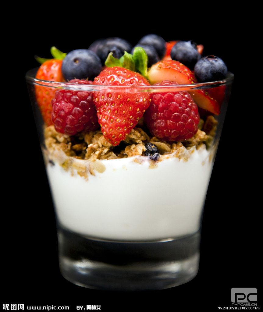 酸奶不同黏度区别,酸奶不同菌功效