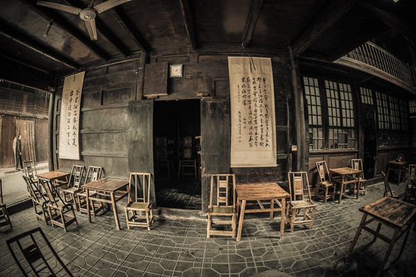 元通清明上河图,元洪城清明上河图在几楼