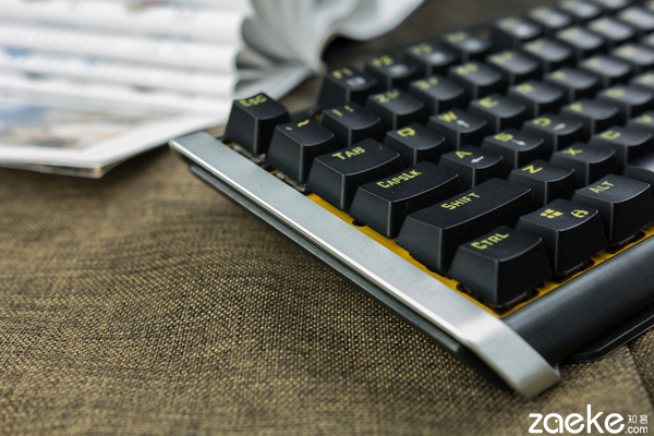 如何选择一款好的机械键盘,贱驴612机械键盘有线黑轴