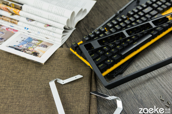如何选择一款好的机械键盘,贱驴612机械键盘有线黑轴