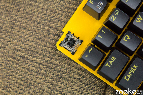 如何选择一款好的机械键盘,贱驴612机械键盘有线黑轴