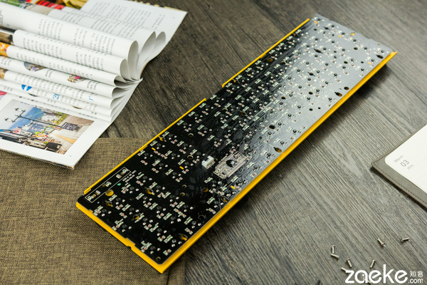 如何选择一款好的机械键盘,贱驴612机械键盘有线黑轴