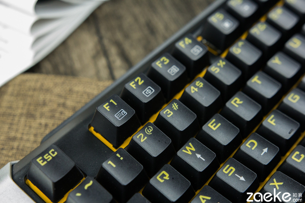 如何选择一款好的机械键盘,贱驴612机械键盘有线黑轴
