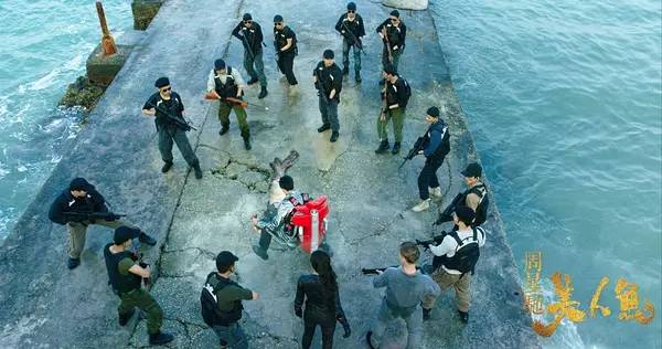 不打情怀牌,我们来谈谈这部《美人鱼》!