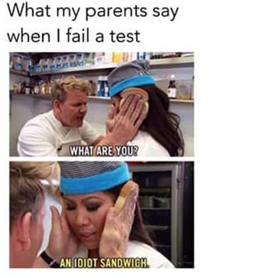 英文|毒舌大厨教你怎么损人不带脏字儿