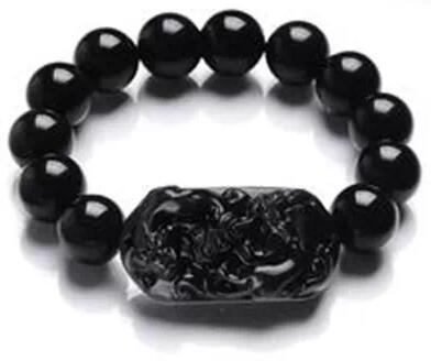 文玩知识科普大全,黑曜石是文玩么