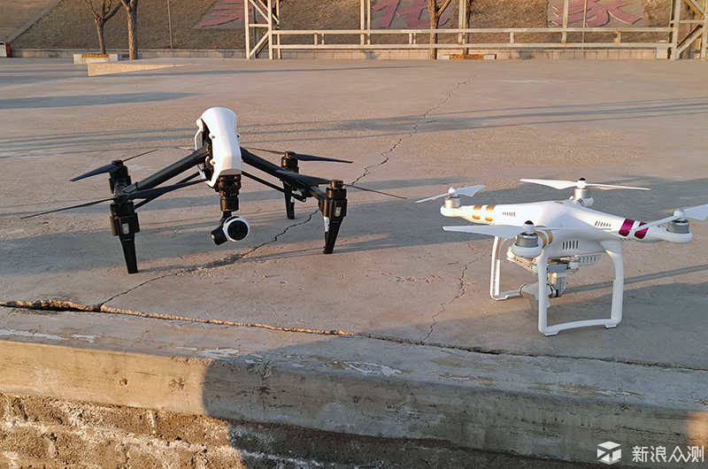 无人机也能拍电影大片儿，大疆精灵34K体验评测