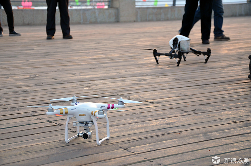 无人机也能拍电影大片儿，大疆精灵34K体验评测