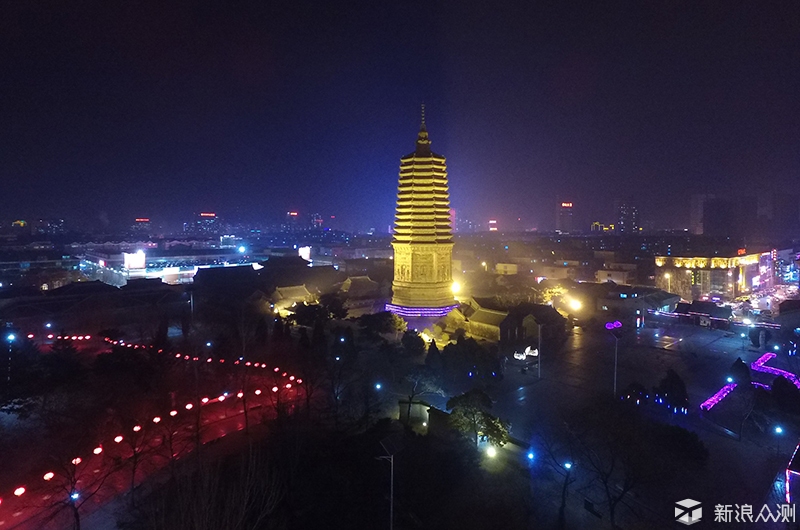 无人机也能拍电影大片儿，大疆精灵34K体验评测