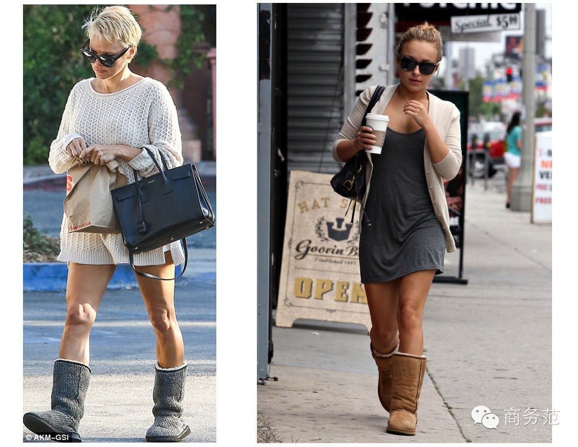 ugg那么贵为什么,冬天不要买哪些衣服