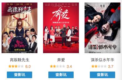 向每一对坚持看完《奔爱》的情侣致敬