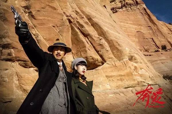 向每一对坚持看完《奔爱》的情侣致敬