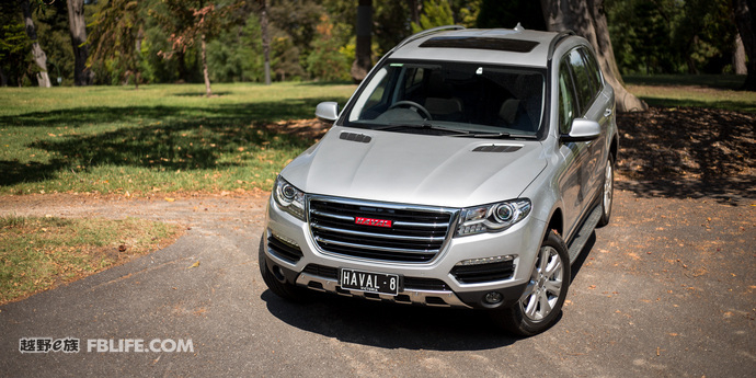 哈弗h8值得购买吗,此地无垠评测新款哈弗h8