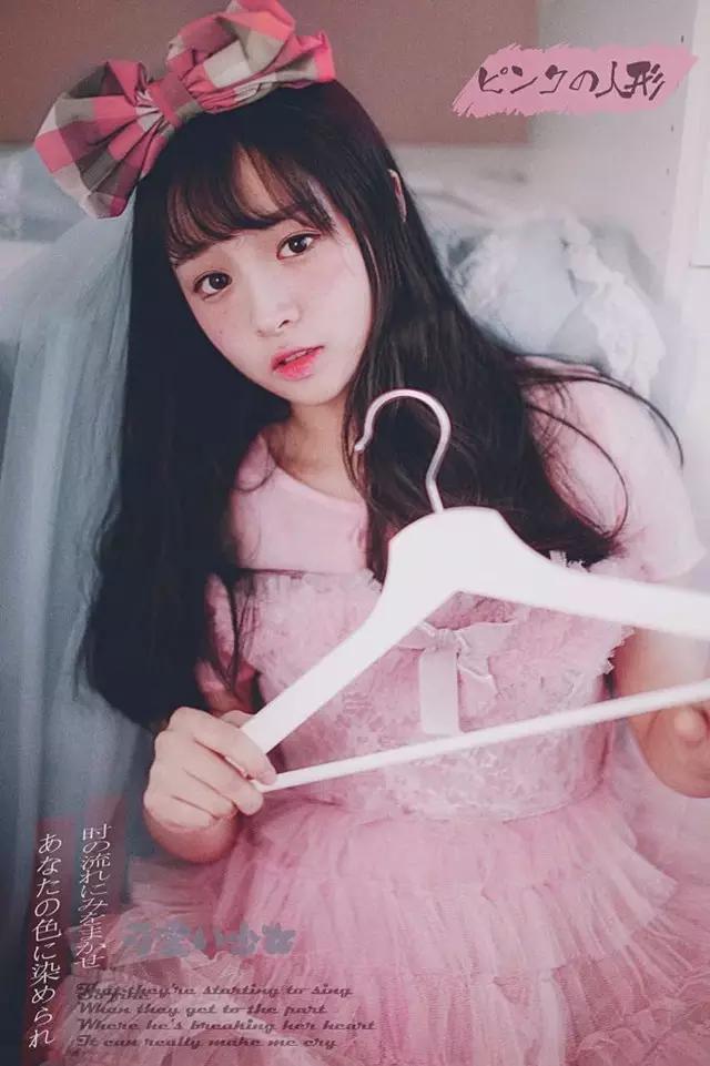 校花驾到：西安小华妃，淡雅脱俗森女系校花赵媛媛