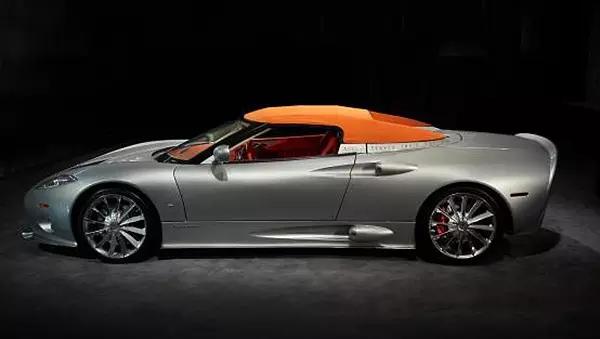 spyker英国世爵,spyker新款