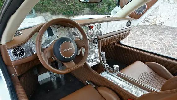 spyker英国世爵,spyker新款