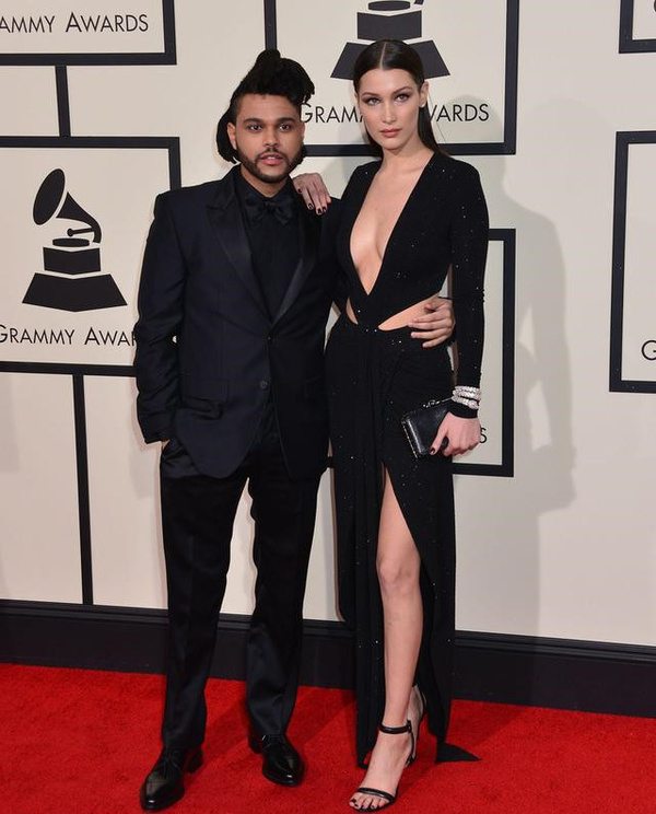 格莱美颁奖红毯走秀环节的即兴,格莱美奖2023颁奖典礼衣着