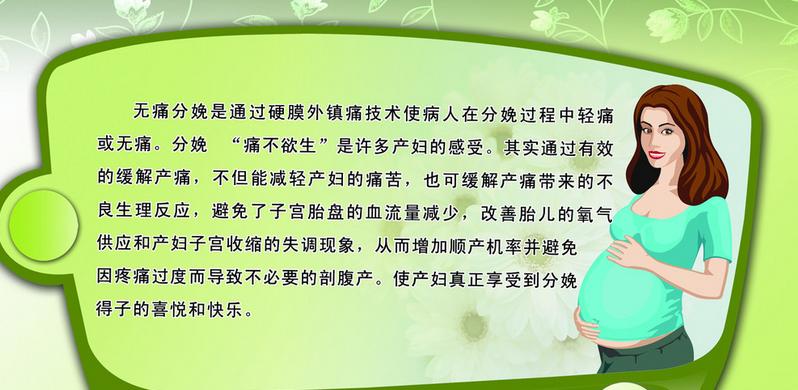 分娩课程的结构,分娩课程的主要内容
