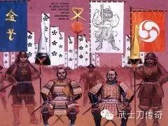 日本武将打得过中国武将吗,日本武将为什么拿扇子