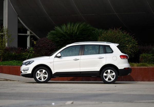 评价众泰大迈,为什么众泰大迈x5那么便宜