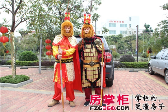 杭州真假美猴王隐藏的真相,新疆真假美猴王