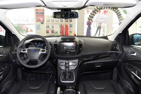 2015款翼虎断轴,2015款福特翼虎断轴