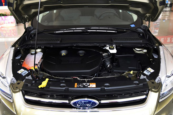 2015款翼虎断轴,2015款福特翼虎断轴