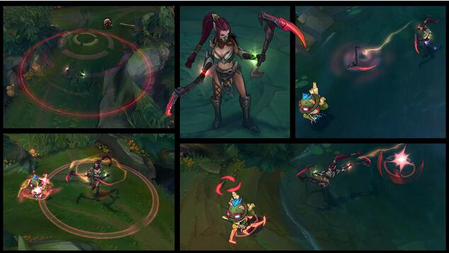 英雄联盟最有性价比的皮肤,英雄联盟十元皮肤推荐