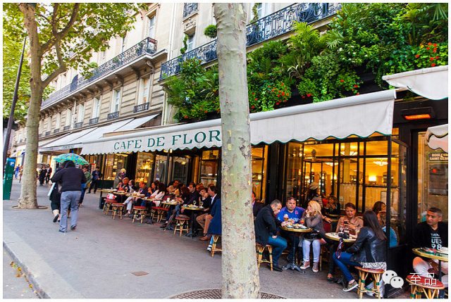 巴黎时尚聚集地在哪里,住进巴黎最具文艺气息的街区