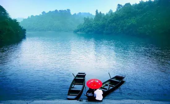 最美湖泊排名,云南9大高原湖泊