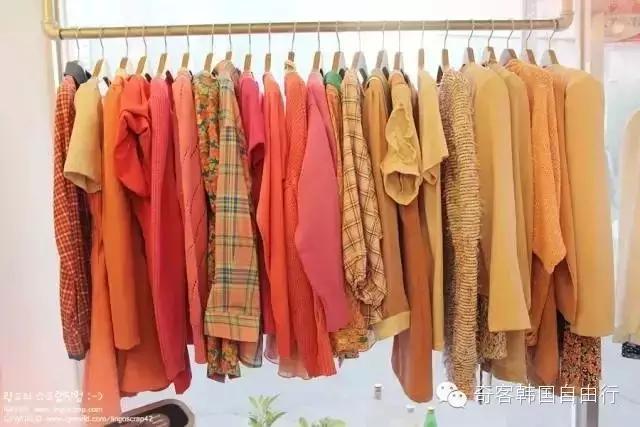 韩国妹子来中国逛超市,韩国女生都去哪买裙子