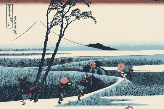 日本江户时代讲解,日本江户川时期