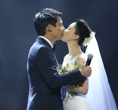 那些惊艳的戒指,明星结婚同款戒指