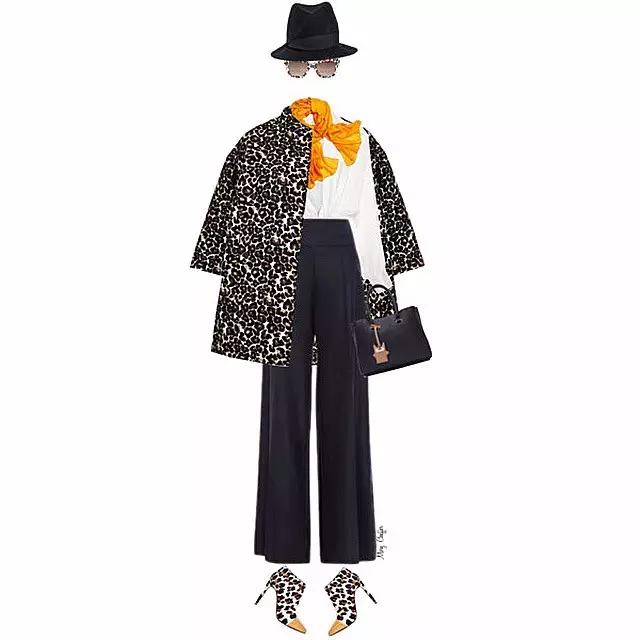 微胖女神如何穿出高级感,微胖30女人怎样穿显瘦